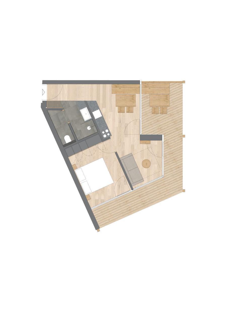 Panoramic Suites Winzerhoehe Scena Exterior foto