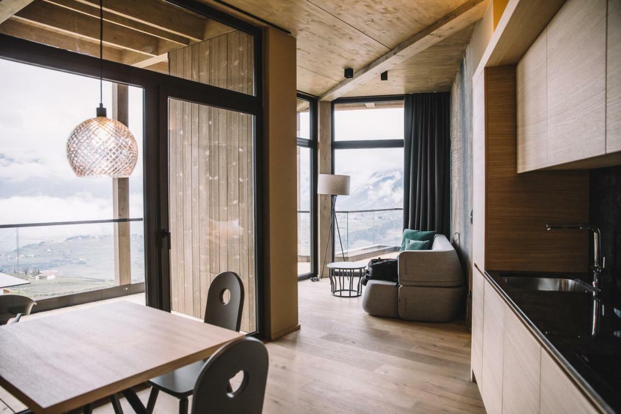 Panoramic Suites Winzerhoehe Scena Exterior foto